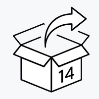 Возврат в течение 14 дней